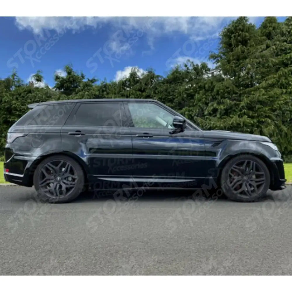 Range Rover Sport 2014 - 2017 - L494 - Lumma Full Body Kit