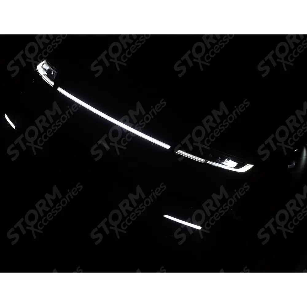 Range Rover Sport L461 2023+ Front Led Replacement Grill In Gloss Black