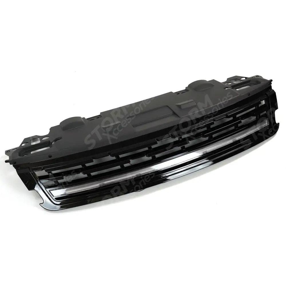 Range Rover Sport L461 2023+ Front Led Replacement Grill In Gloss Black