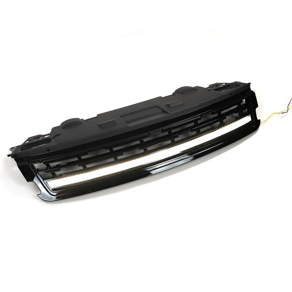 RANGE ROVER SPORT L461 2023+ FRONT LED REPLACMENT GRILL IN GLOSS BLACK - Storm Xccessories