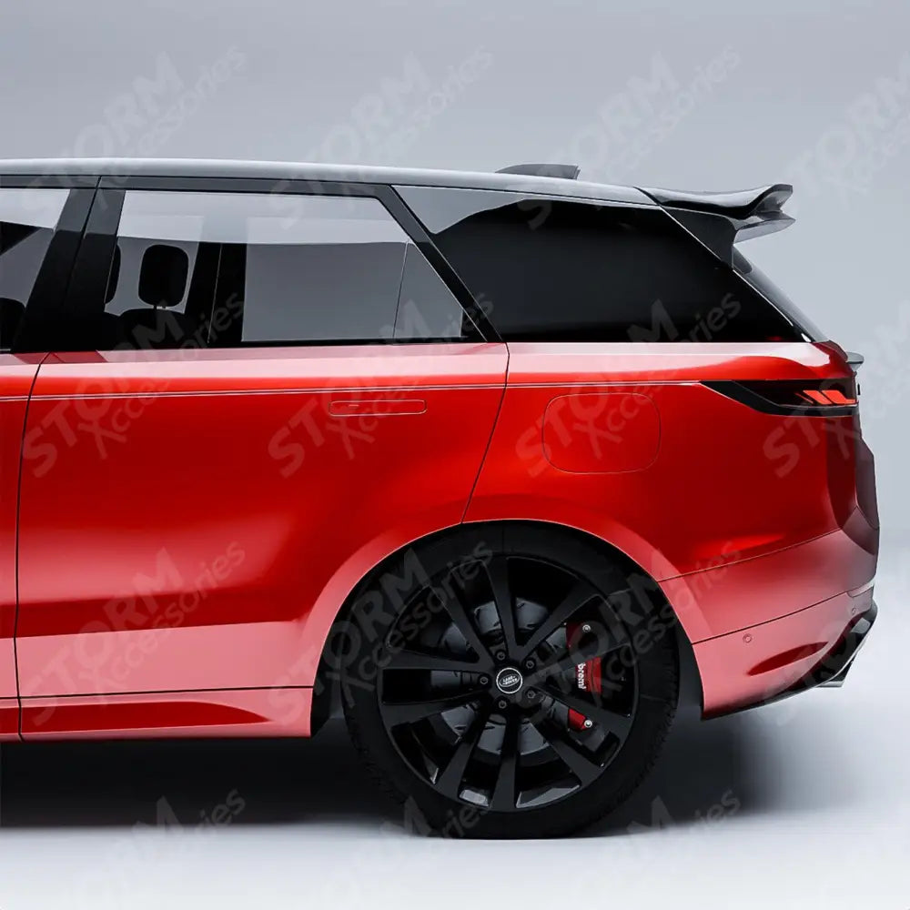 Range Rover Sport L461 2023+ Rear Spoiler Wing By Risper Styling
