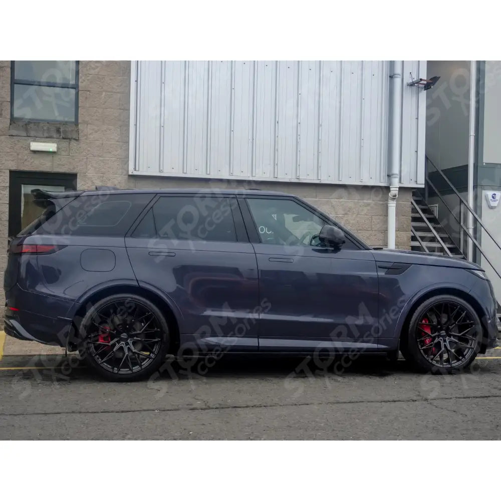 Range Rover Sport L461 Wheel Arches In Gloss Black