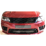 Range Rover Sport - L494 - 2014 - 2017 - 2018 Look Upgrade Grille - Black