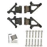 Range Rover Sport & Vogue 2023 On - Side Steps - Running Boards Black Edition