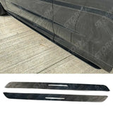 Range Rover Sport & Vogue 2023 On - Side Steps - Running Boards Black Edition