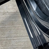 Range Rover Sport & Vogue 2023 On - Side Steps - Running Boards Black Edition