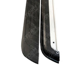 Range Rover Sport & Vogue 2023 On - Side Steps - Running Boards Silver