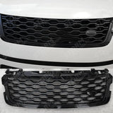 Range Rover Velar 2017 On - L560 - Dynamic Upgrade Front Grille - Black