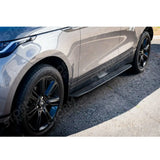 Range Rover Velar 2017 On Oe Style Running Boards - Side Steps - In Black - Pair