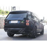 Range Rover Vogue 2018-2022 - L405 - SVO Style Body Kit Upgrade