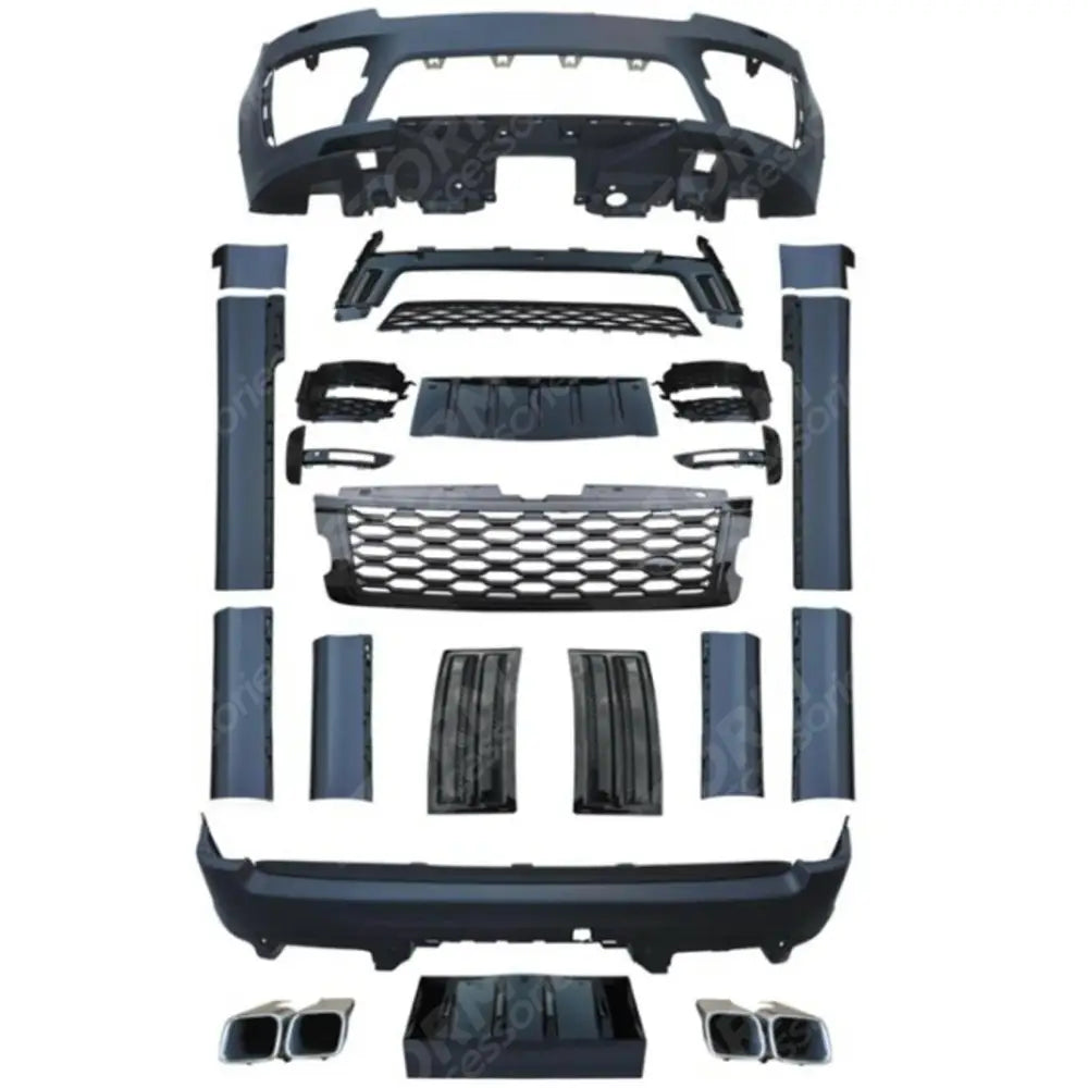 Range Rover Vogue 2018-2022 - L405 - SVO Style Body Kit Upgrade