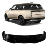 Range Rover Vogue 2023 on Rear Spoiler In Gloss Black