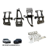 Range Rover Vogue - Sport 2013-2022 - L405 - L494 - Stx Side Steps Running Boards - Pair