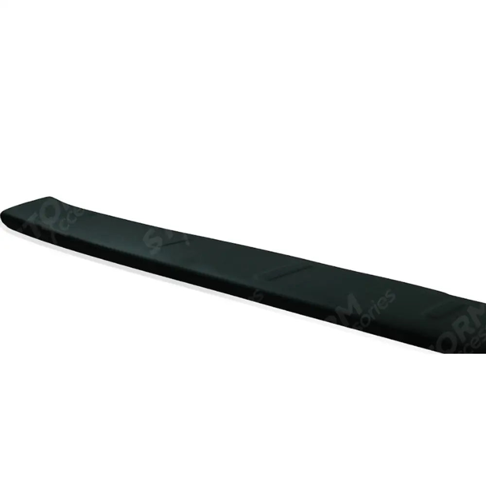 Rear Bumper Protector Cover In Black For Mercedes Vito W447 2014 On