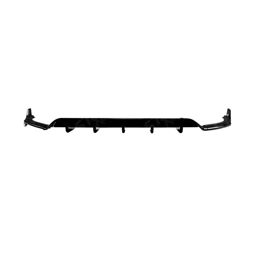 Rear Diffuser & Side Splitters For Volkswagen Tiguan MK2.5 2021-2023 R-Line
