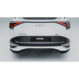 Rear Diffuser & Side Splitters Gloss Black For Kia Sportage MK5 GT Line 2021-2025