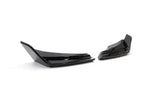 Rear End Pieces In Gloss Black For Land Rover Defender L663