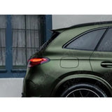 Rear Roof Spoiler in Gloss Black For Mercedes GLC X254 2023 on