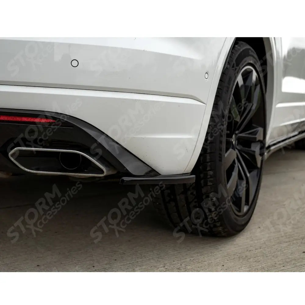 Rear Side Splitters For VW Touareg MK3 R-Line 2018+