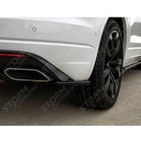 Rear Side Splitters For VW Touareg MK3 R-Line 2018+