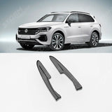 Rear Side Splitters For VW Touareg MK3 R-Line 2018+
