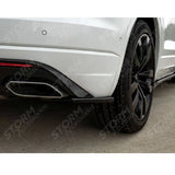 Rear Side Splitters For VW Touareg MK3 R-Line 2018+