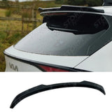 Rear Spoiler In Gloss Black For Kia Sportage MK5 GT Line 2021-2025