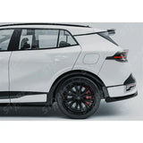 Rear Spoiler In Gloss Black For Kia Sportage MK5 GT Line 2021-2025