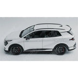 Rear Spoiler In Gloss Black For Kia Sportage MK5 GT Line 2021-2025