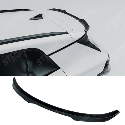 Rear Spoiler In Gloss Black For Kia Sportage MK5 GT Line 2021-2025