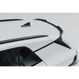 Rear Spoiler In Gloss Black For Kia Sportage MK5 GT Line 2021-2025