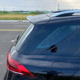 Rear Spoiler In Gloss Black For Mercedes GLE W167 2019+