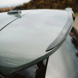 Rear Spoiler In Gloss Black For VW Tayron 2025 On