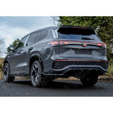 Rear Spoiler In Gloss Black For VW Tayron 2025 On