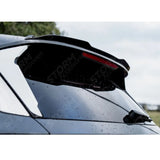 Rear Spoiler In Gloss Black For VW Tayron 2025 On
