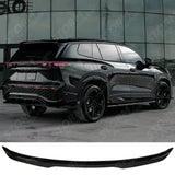 Rear Spoiler In Gloss Black For VW Tayron 2025 On