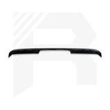 Rear Spoiler In Gloss Black V1 For Volkswagen Tiguan 2017 On