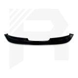 Rear Spoiler In Gloss Black V1 For Volkswagen Tiguan 2017 On
