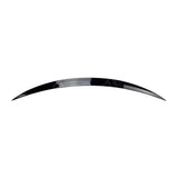 Rear Spoiler Lip In Gloss Black For Mercedes GLE Coupe C167 2020+