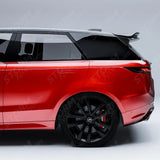 Rear Spoiler Wing By Risper Styling For Range Rover Sport L461 2023+