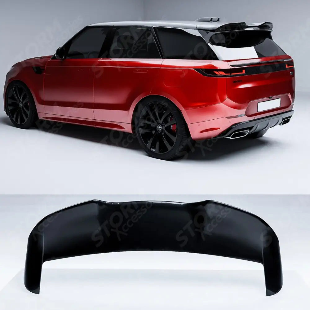 Rear Spoiler Wing By Risper Styling For Range Rover Sport L461 2023+
