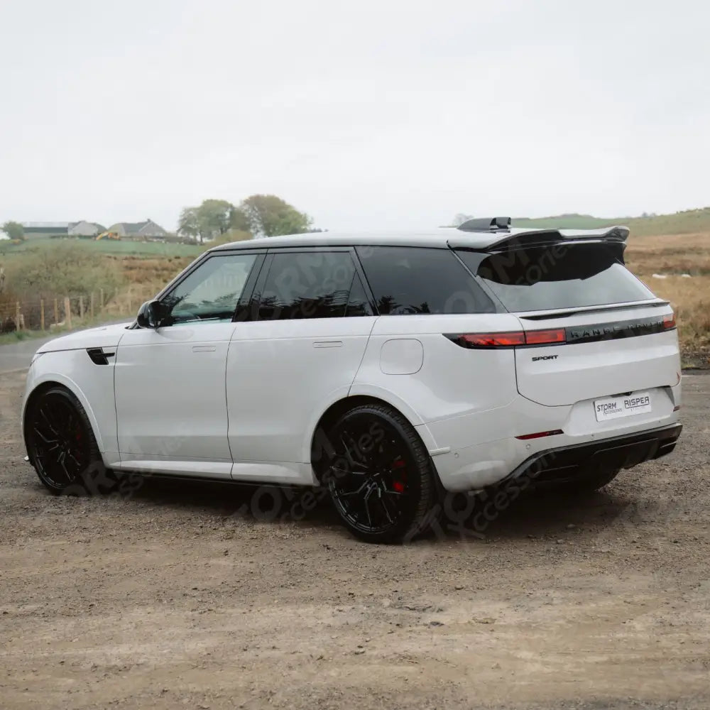 Rear Spoiler Wing By Risper Styling For Range Rover Sport L461 2023+