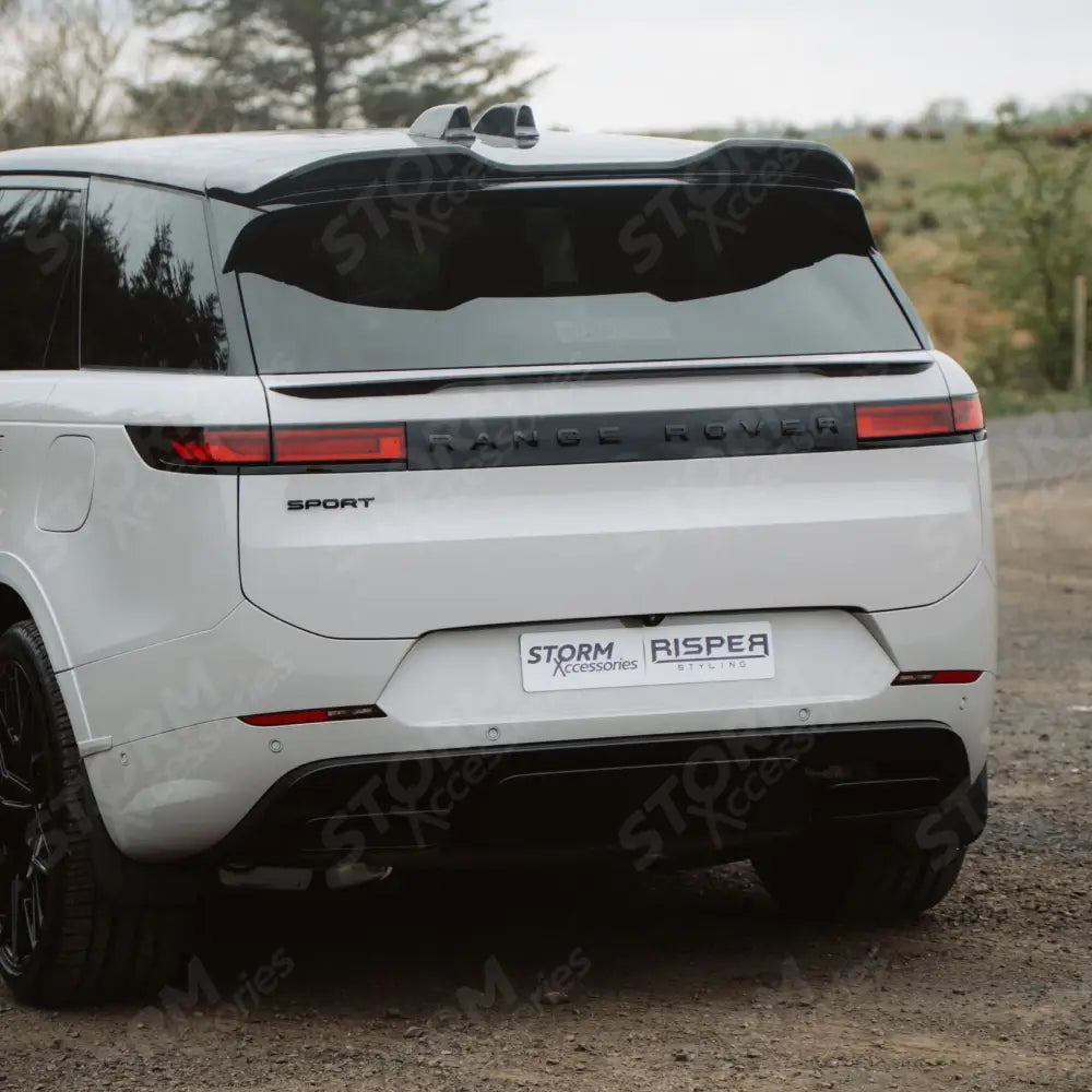 Rear Spoiler Wing By Risper Styling For Range Rover Sport L461 2023+