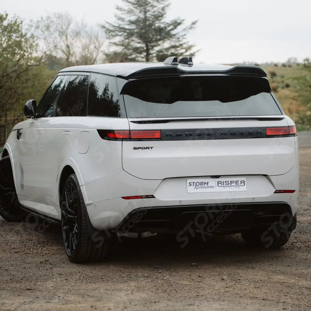 Rear Spoiler Wing By Risper Styling For Range Rover Sport L461 2023+