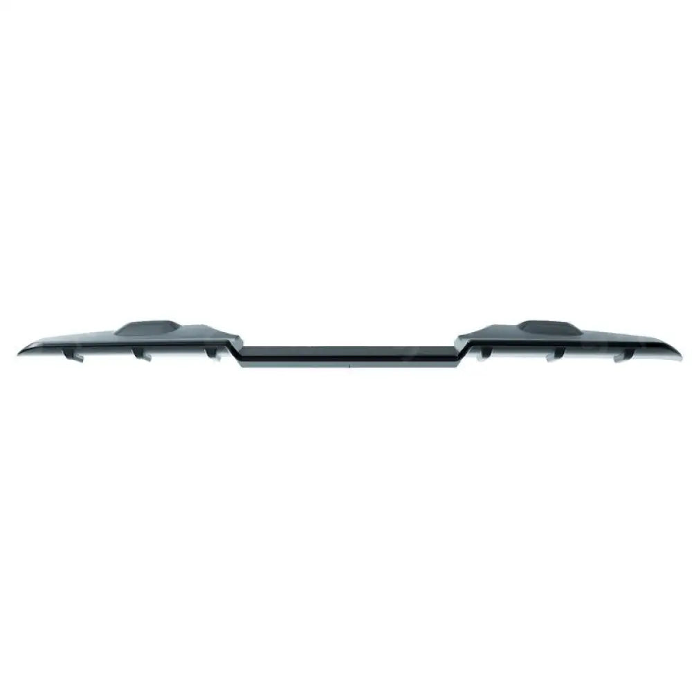 Rear Tailgate Spoiler In Gloss Black For Volkswagen Transporter T7 2023+