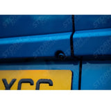 Rear Threshold Camera Cover Colour Coded For Ford Transit Custom MK2 2024+