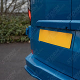Rear Threshold Camera Cover Colour Coded For Ford Transit Custom MK2 2024+