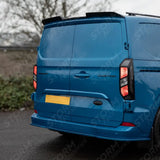 Rear Threshold Camera Cover Colour Coded For Ford Transit Custom MK2 2024+