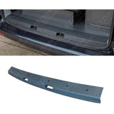 Rear Threshold Protector Cover Barn Door For Vw Transporter T5 2010-2015