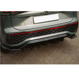 Rear Valance In Gloss Black For VW Tayron 2025 On